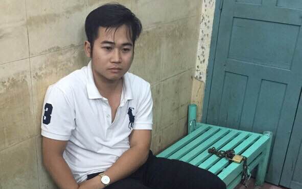 Mạo danh cán bộ hải quan để lừa đảo ảnh 1 Mao danh can bo hai quan de lua dao anh 1