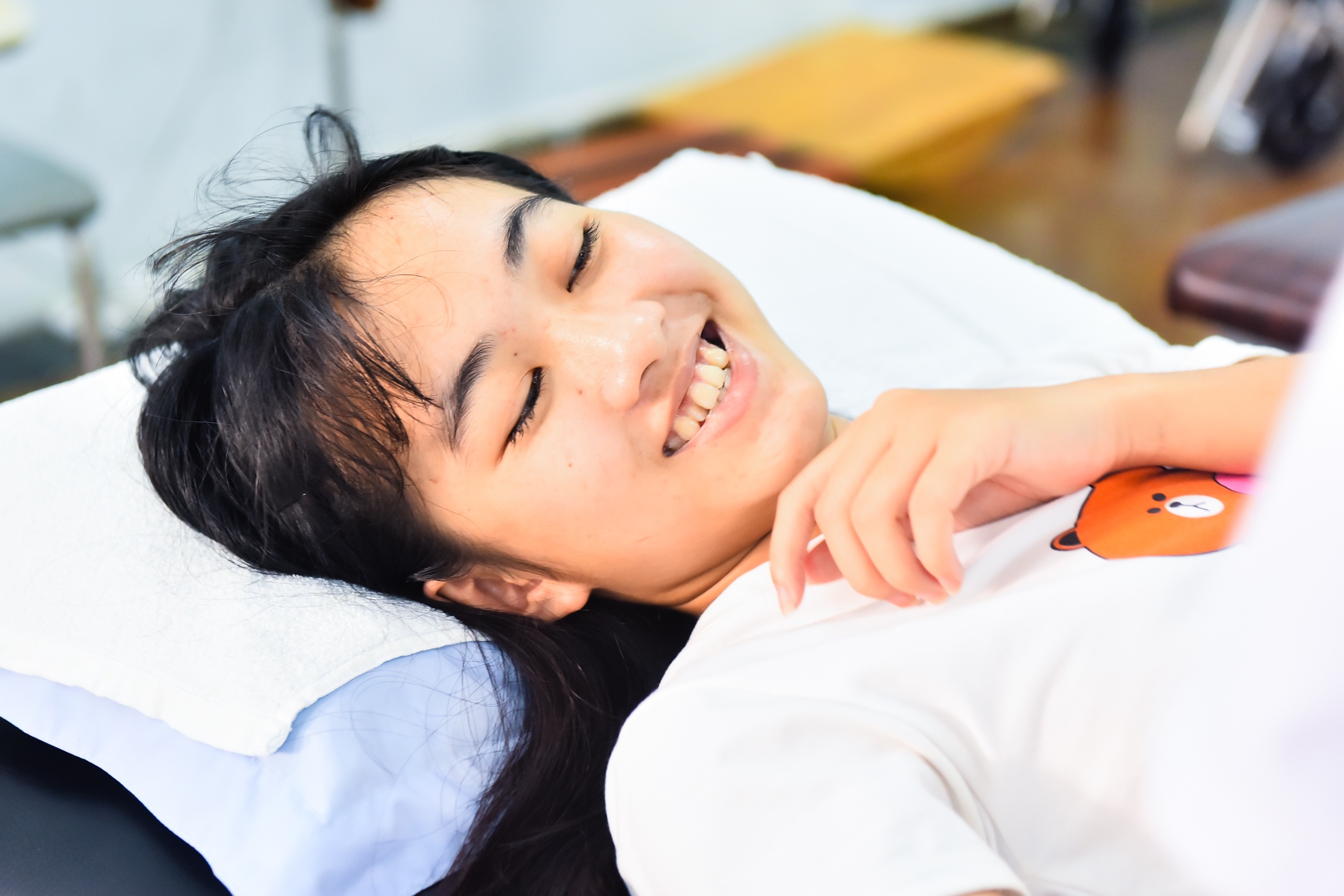 nữ sinh bị cưa chân  ảnh 14 nu sinh bi cua chan anh 14