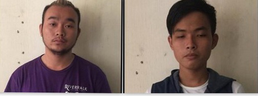 nu sinh bi tat axit anh 1