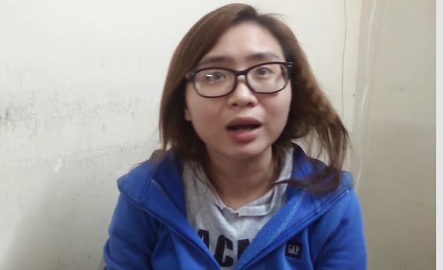 nữ sinh bị tạt axít ở sài gòn ảnh 2 nu sinh bi tat axit o sai gon anh 2