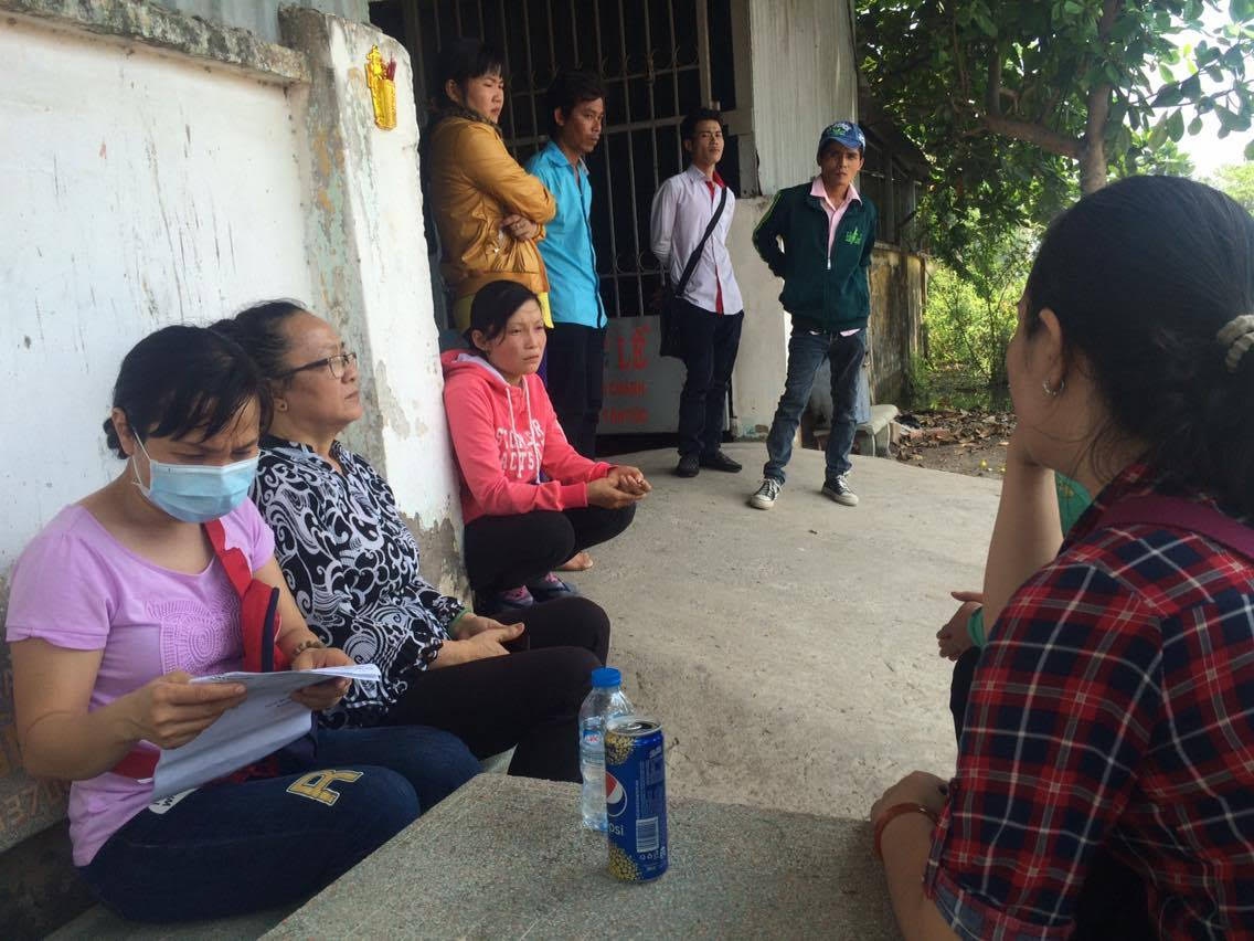 sản phụ chết ở bệnh viện bình chánh ảnh 1 san phu chet o benh vien binh chanh anh 1