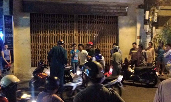 du khách nước ngoài trộm tài sản ở TP HCM ảnh 1 du khach nuoc ngoai trom tai san o TP HCM anh 1