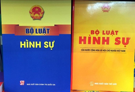 3 loi nghiem trong cua Bo luat Hinh su 2015 hinh anh