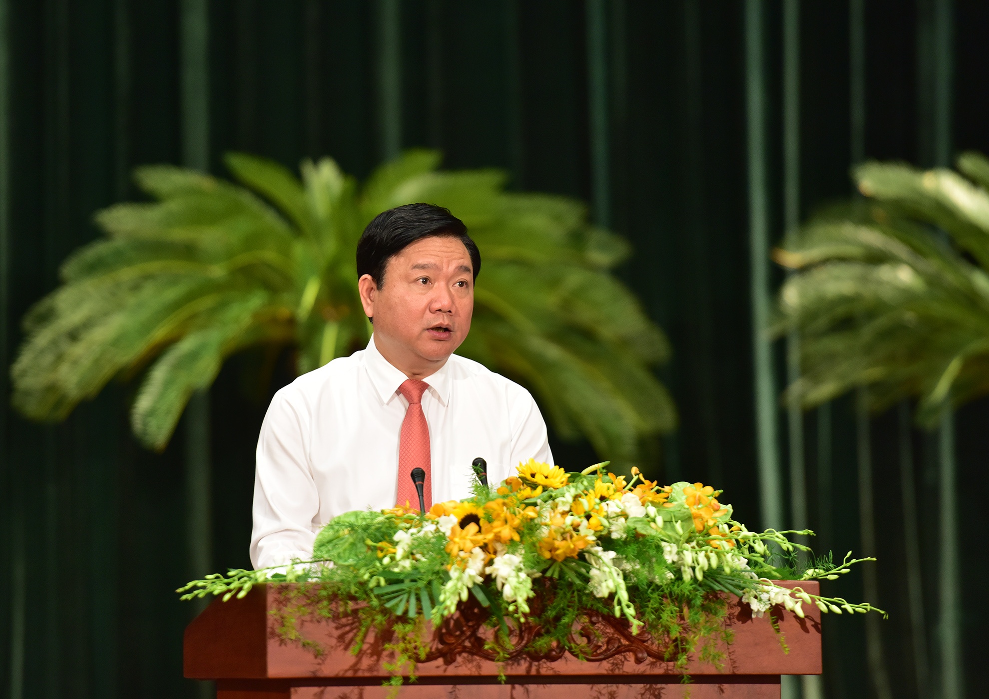 Bi thu Dinh La Thang anh 1