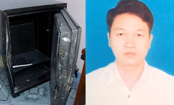 trộm két sắt chơi lô đề ảnh 1 trom ket sat choi lo de anh 1