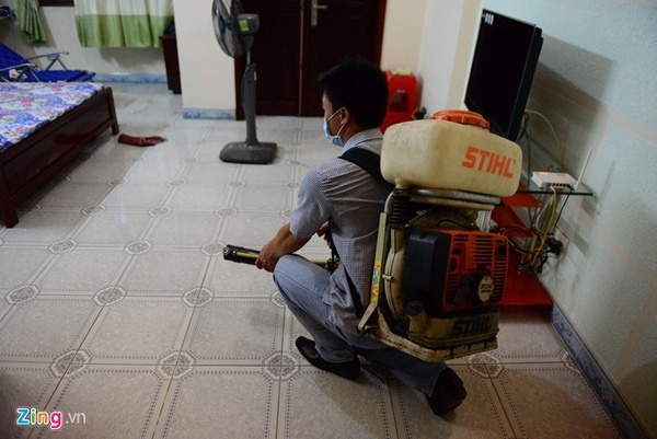 ca nhiễm virus Zika đầu tiên tại Việt Nam  ảnh 1 ca nhiem virus Zika dau tien tai Viet Nam anh 1