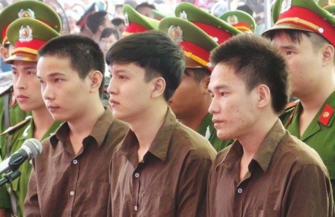 Xu phuc tham vu an Nguyen Hai Duong o Binh Phuoc hinh anh