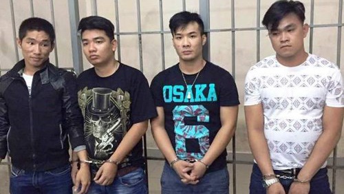 côn đồ đòi tiền cá độ bóng đá ảnh 1 con do doi tien ca do bong da anh 1