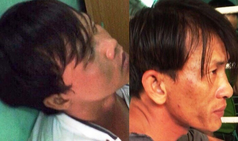 canh sat no sung bat trom anh 2