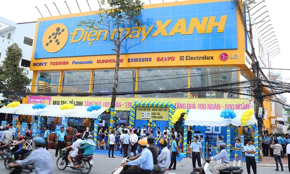 Nhan vien sieu thi trom 2,7 ty dong o Sai Gon hinh anh