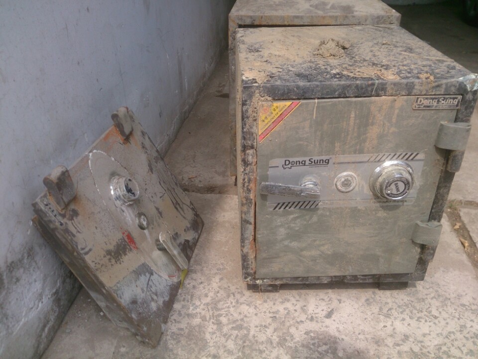 trom dot nhap nha dai gia o sai gon anh 2