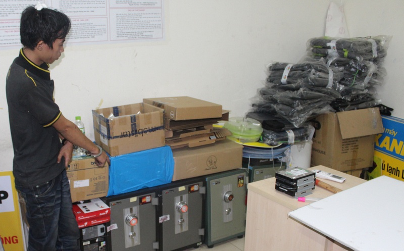 Ke trom hon 2,7 ty sa luoi vi bao tien qua nang hinh anh