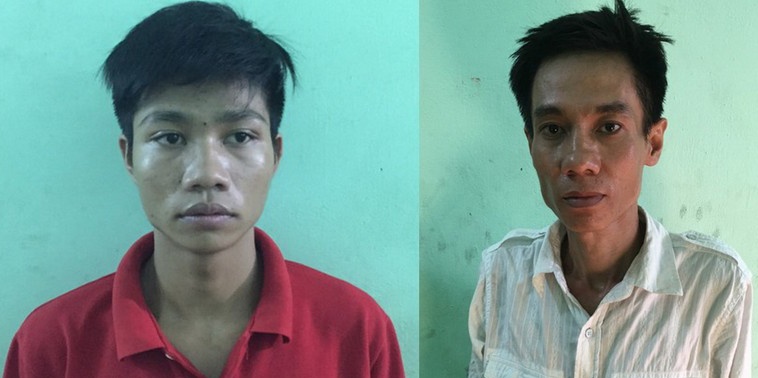 cuop tai san o duong Pham Van Dong anh 1