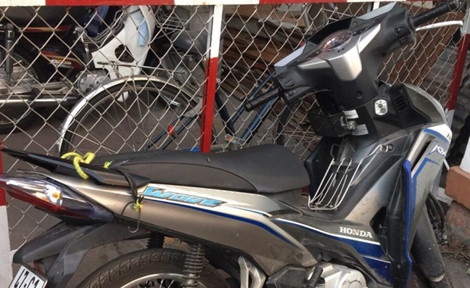 cuop tai san o duong Pham Van Dong anh 2