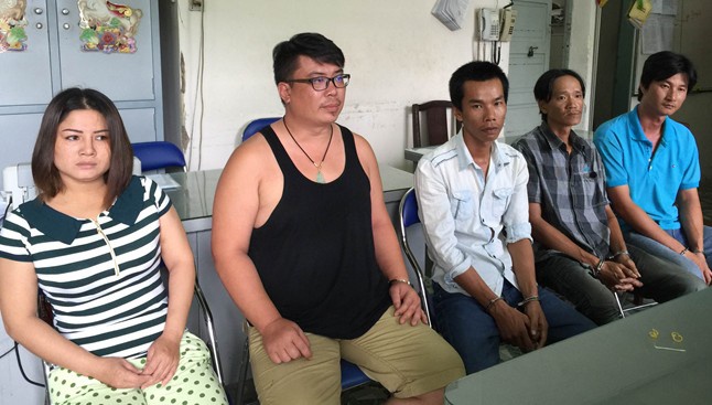 lừa đảo qua điện thoại ảnh 2 lua dao qua dien thoai anh 2