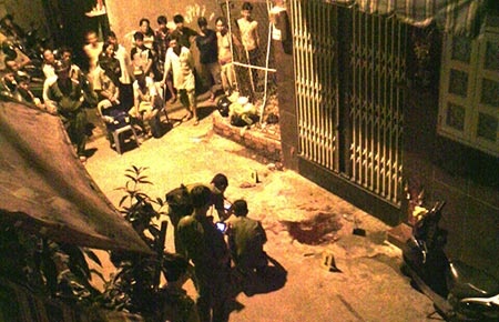 Trieu tap nghi pham lien quan vu an mang o Binh Thanh hinh anh