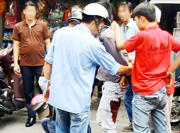 tai lap doi san bat cuop TPHCM anh 1