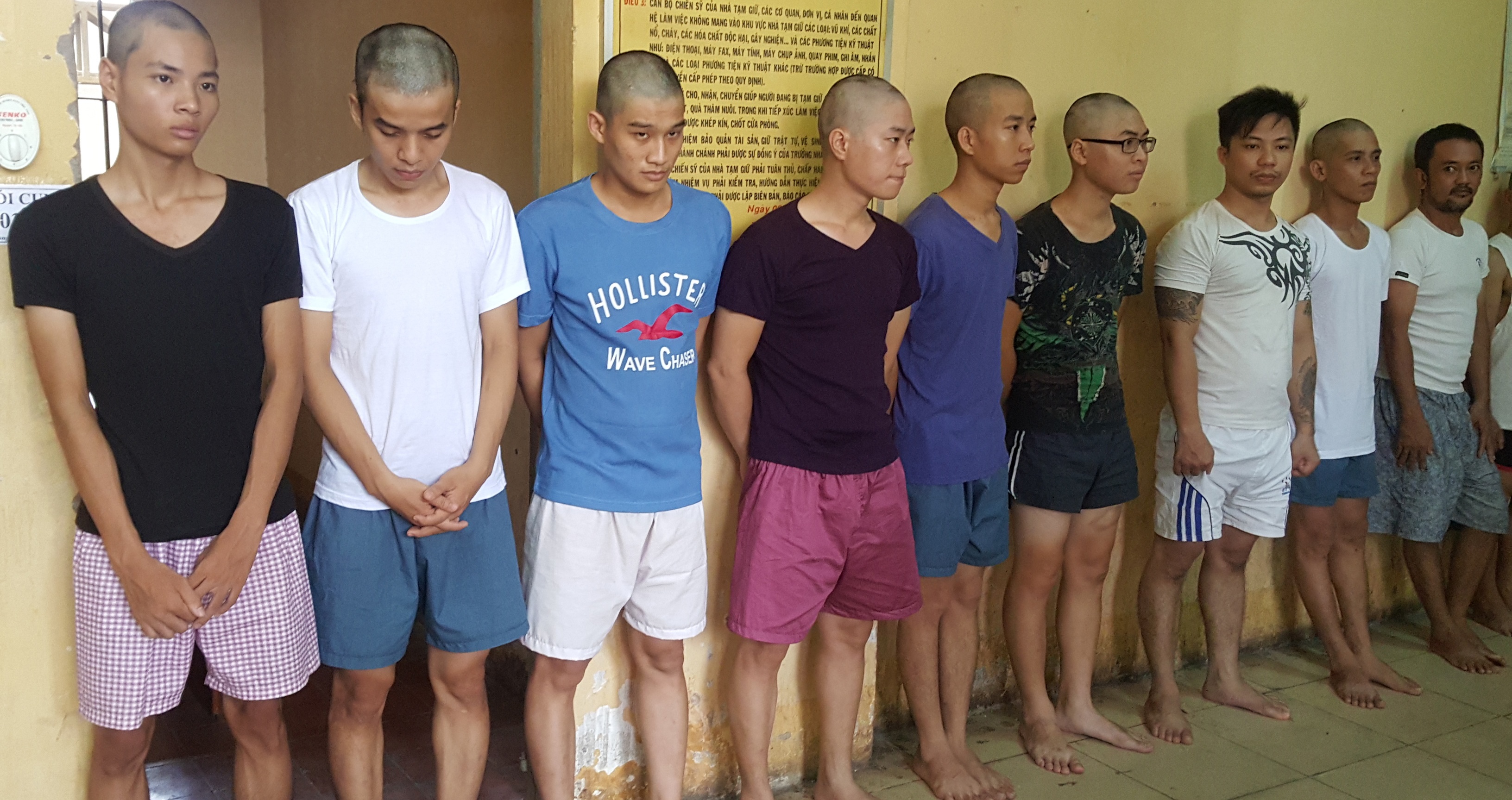 Tieu thu xe gian anh 2