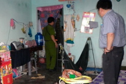 Dieu tra vu nguoi giu tre danh be gai 2 tuoi tu vong hinh anh