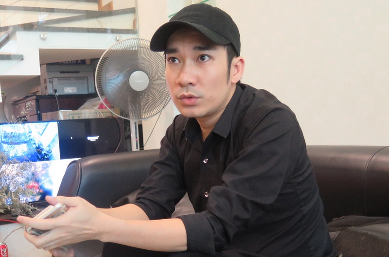 ca si Quang Ha khoi kien ke mua nha anh 1