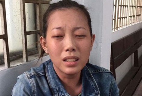Kieu nu va dong bon sat hai dai gia o Sai Gon sap hau toa hinh anh
