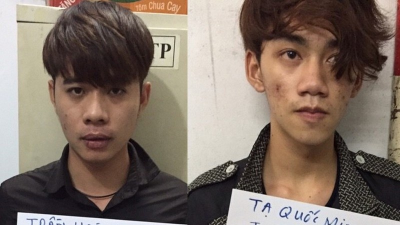 dàn cảnh cướp điện thoại ảnh 1 dan canh cuop dien thoai anh 1