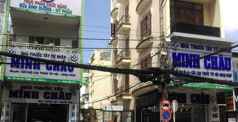 nhà thuốc bán hàng nhập lậu ảnh 1 nha thuoc ban hang nhap lau anh 1