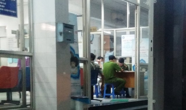 bắt nghi can cầm đầu 20 giang hồ ảnh 1 bat nghi can cam dau 20 giang ho anh 1