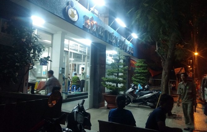 20 giang ho Sai Gon chem nguoi anh 1