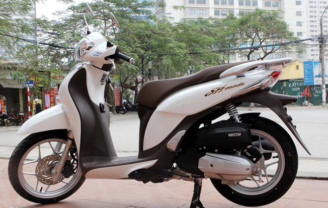 Nam sinh lop 9 muon xe SH cua nguoi tinh roi mang ban hinh anh