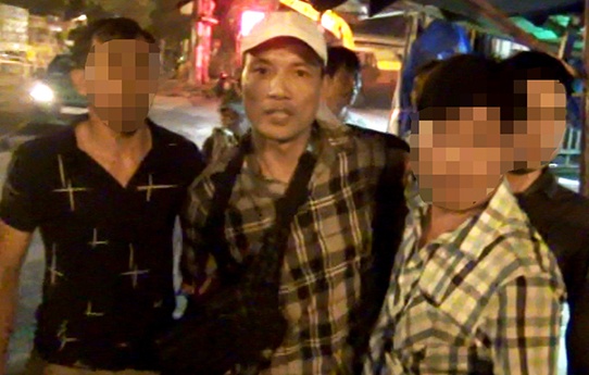 Van chuyen ma tuy bang xe khach tu Bac vao Sai Gon hinh anh