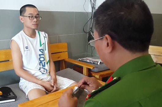 Bat 2 mat xich o Sai Gon trong duong day ca do mua Euro hinh anh