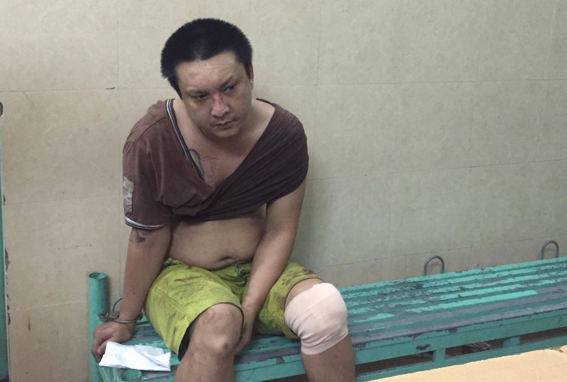 canh sat ban ha cuop giat anh 1