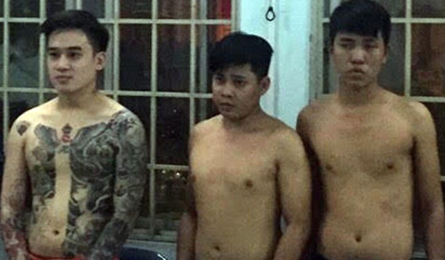 giang ho vay nang lai anh 1