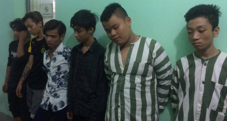 băng cướp nghiện ma túy  ảnh 1 bang cuop nghien ma tuy anh 1
