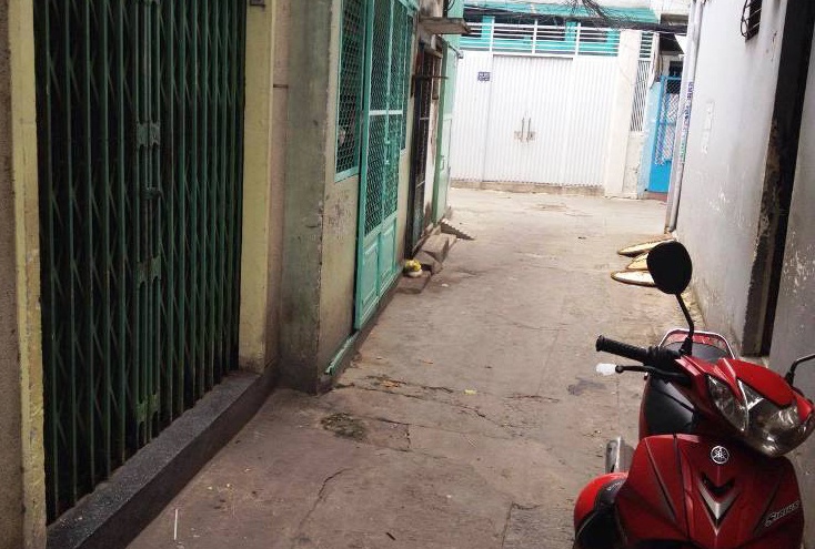 cuop giat o sai gon anh 1