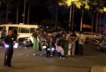 Loi khai cua 7 nghi can giet 2 thanh nien o Sai Gon hinh anh