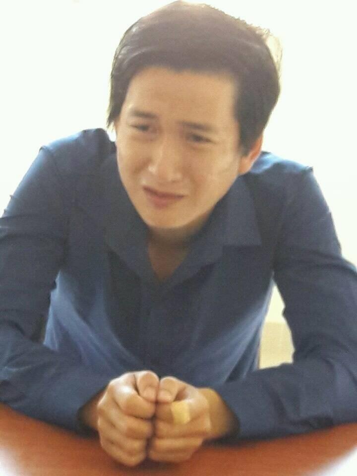 Hai thanh nien bi dam chet o Sai Gon anh 1