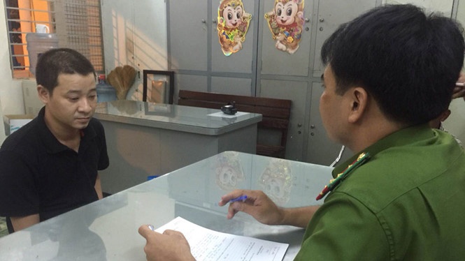 chiếm đoạt tiền của công ty ảnh 1 chiem doat tien cua cong ty anh 1