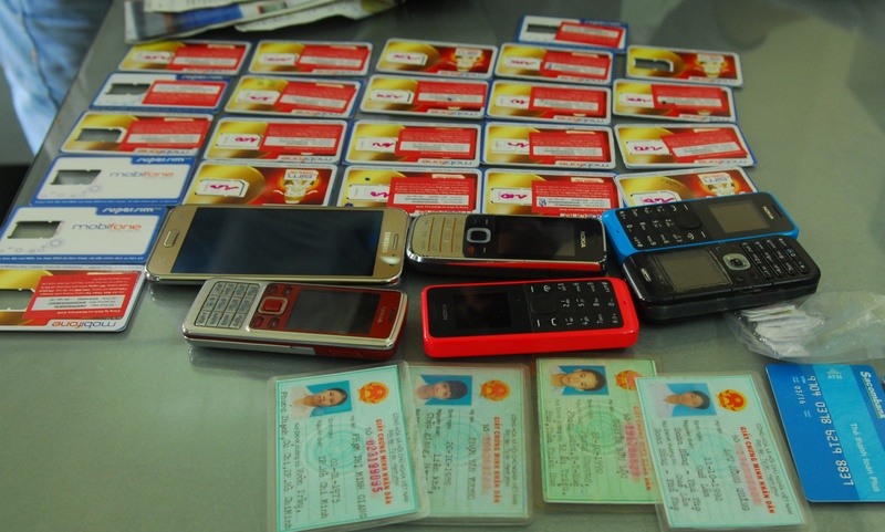 lừa đảo qua điện thoại  ảnh 2 lua dao qua dien thoai anh 2