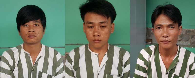 côn đồ xông vào bệnh viện truy sát ảnh 3 con do xong vao benh vien truy sat anh 3