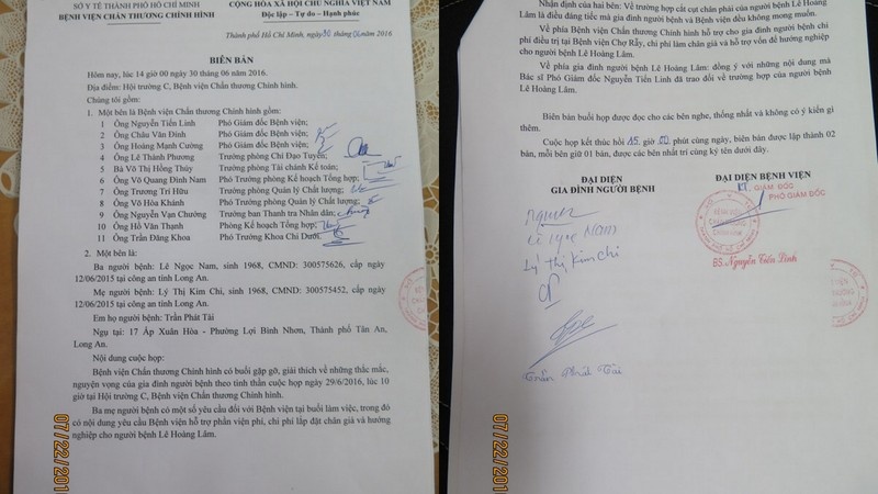 Bị cưa chân sau chẩn đoán bong gân ảnh 2 Bi cua chan sau chan doan bong gan anh 2