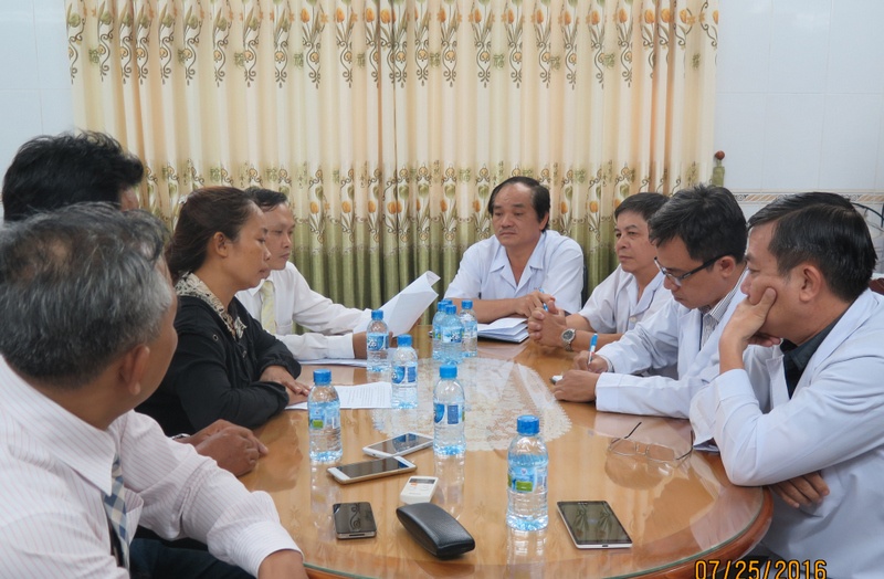 bi cua chan sau khi bong gan anh 2