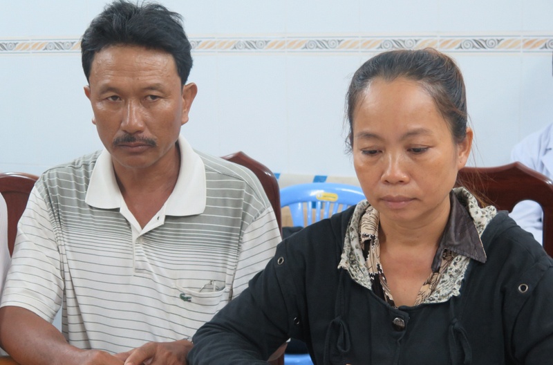 bi cua chan sau khi bong gan anh 1