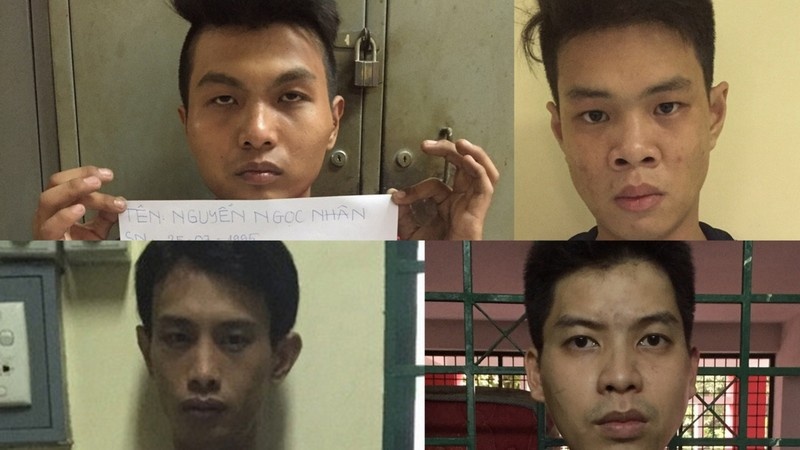 cướp ở sài gòn  ảnh 1 cuop o sai gon anh 1