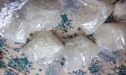 Thue chung cu cao cap o Sai Gon de giau ma tuy hinh anh