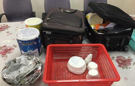 hai quan san bay bat hang lau anh 1