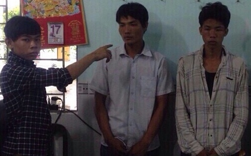 tống tiền nhà sư ảnh 1 tong tien nha su anh 1