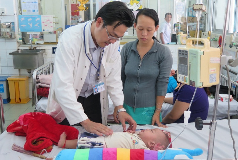 TP HCM da co 3 ca tu vong do sot xuat huyet hinh anh