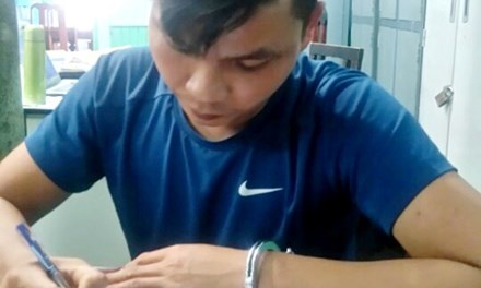 Bat thanh nien trom heo dat 250 trieu de di du lich hinh anh